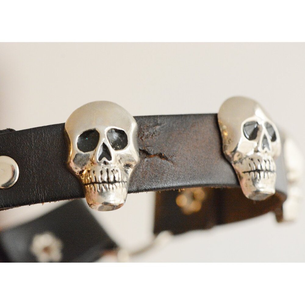 Skull Boot Chain - Picture 6 of 6